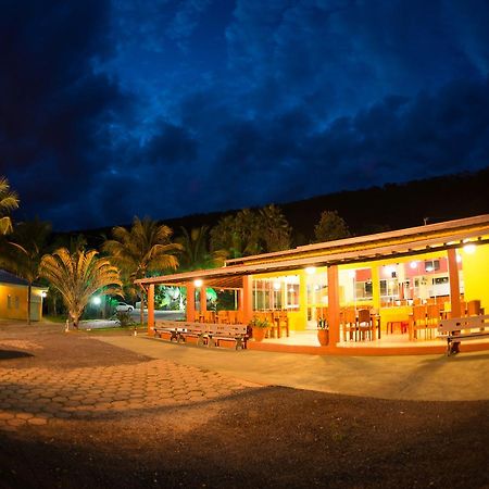 Hotel Tamburil Salinas  Kültér fotó