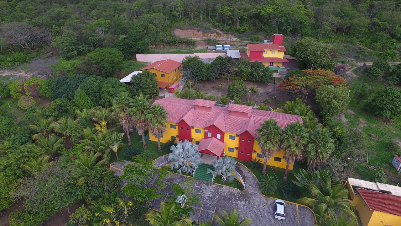 Hotel Tamburil Salinas  Kültér fotó