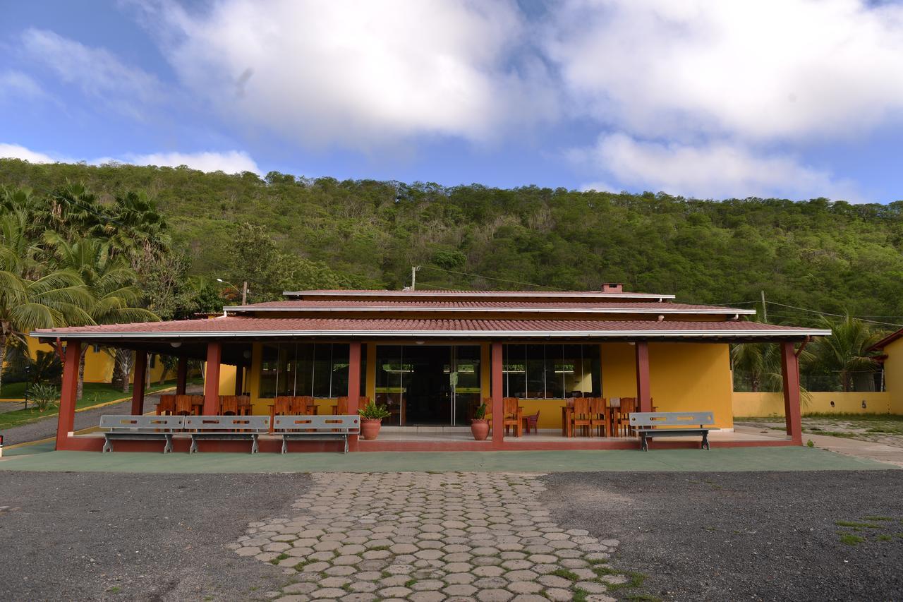 Hotel Tamburil Salinas  Kültér fotó