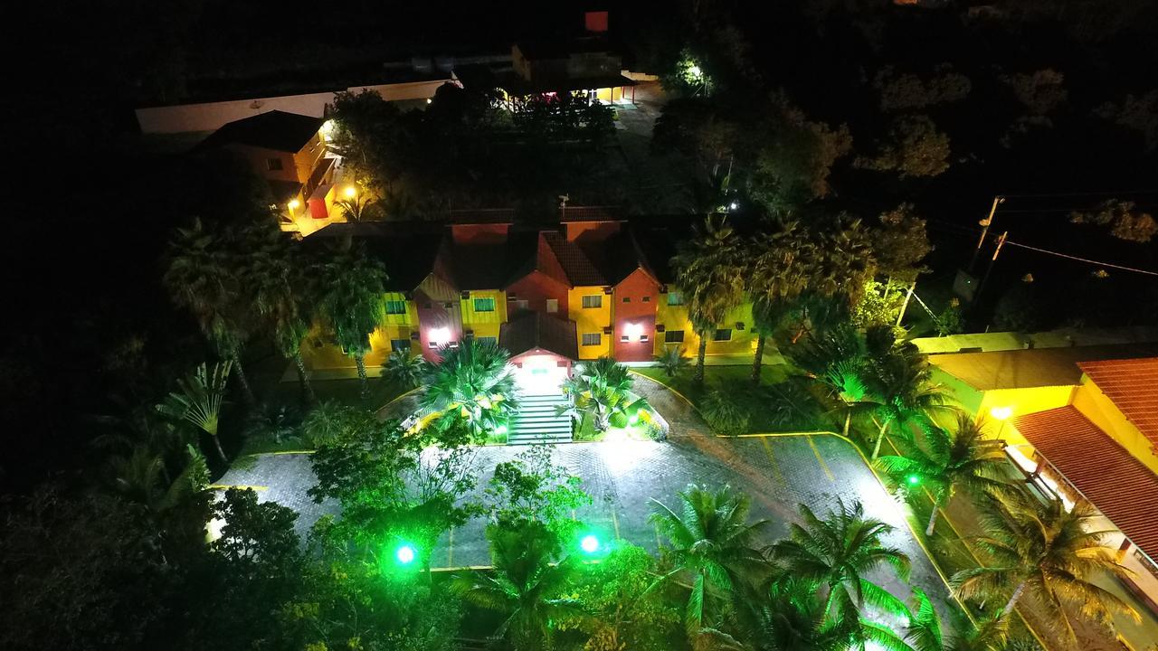 Hotel Tamburil Salinas  Kültér fotó