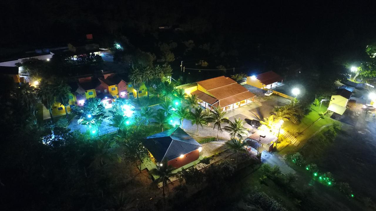 Hotel Tamburil Salinas  Kültér fotó
