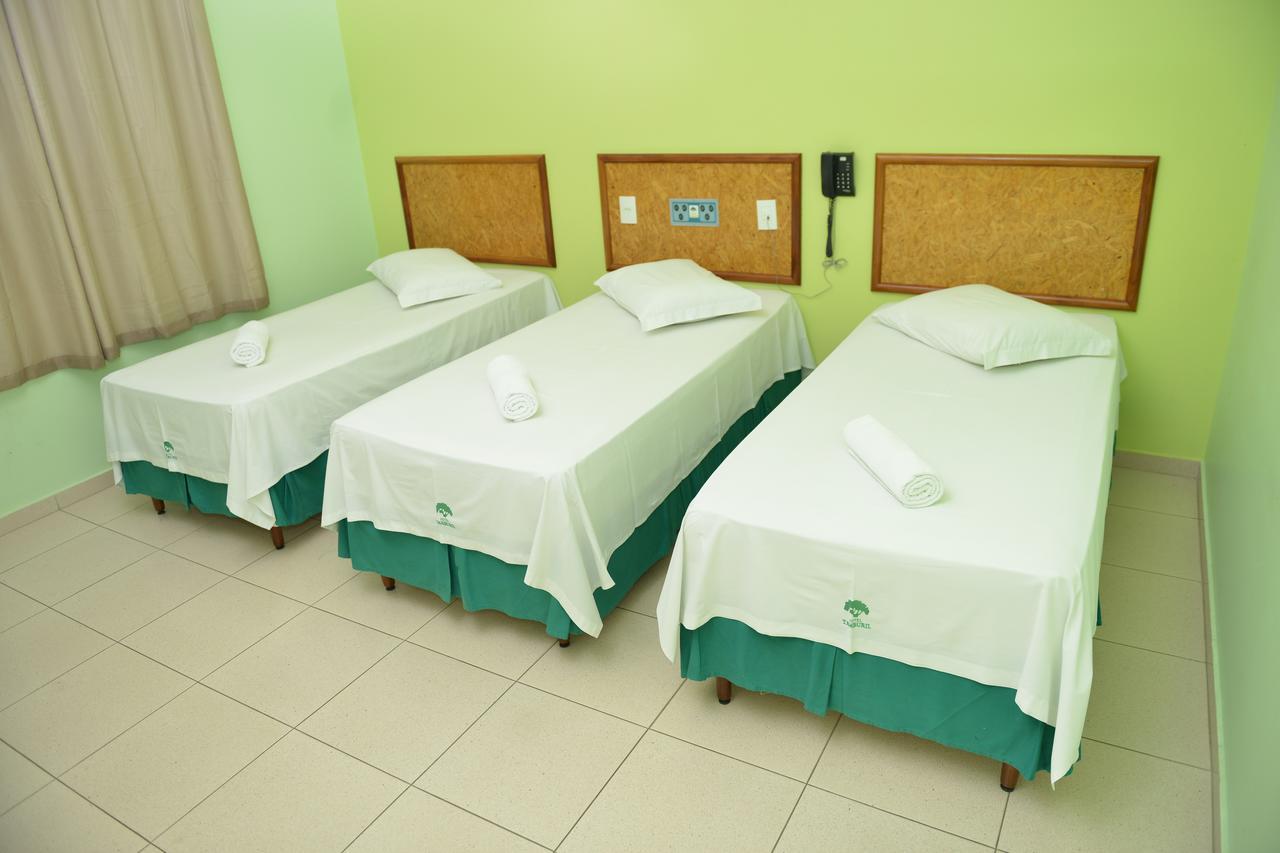 Hotel Tamburil Salinas  Kültér fotó