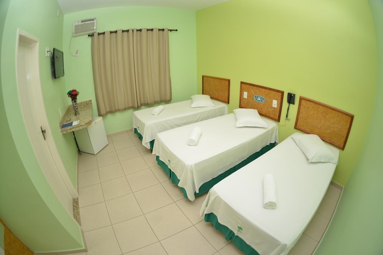 Hotel Tamburil Salinas  Kültér fotó