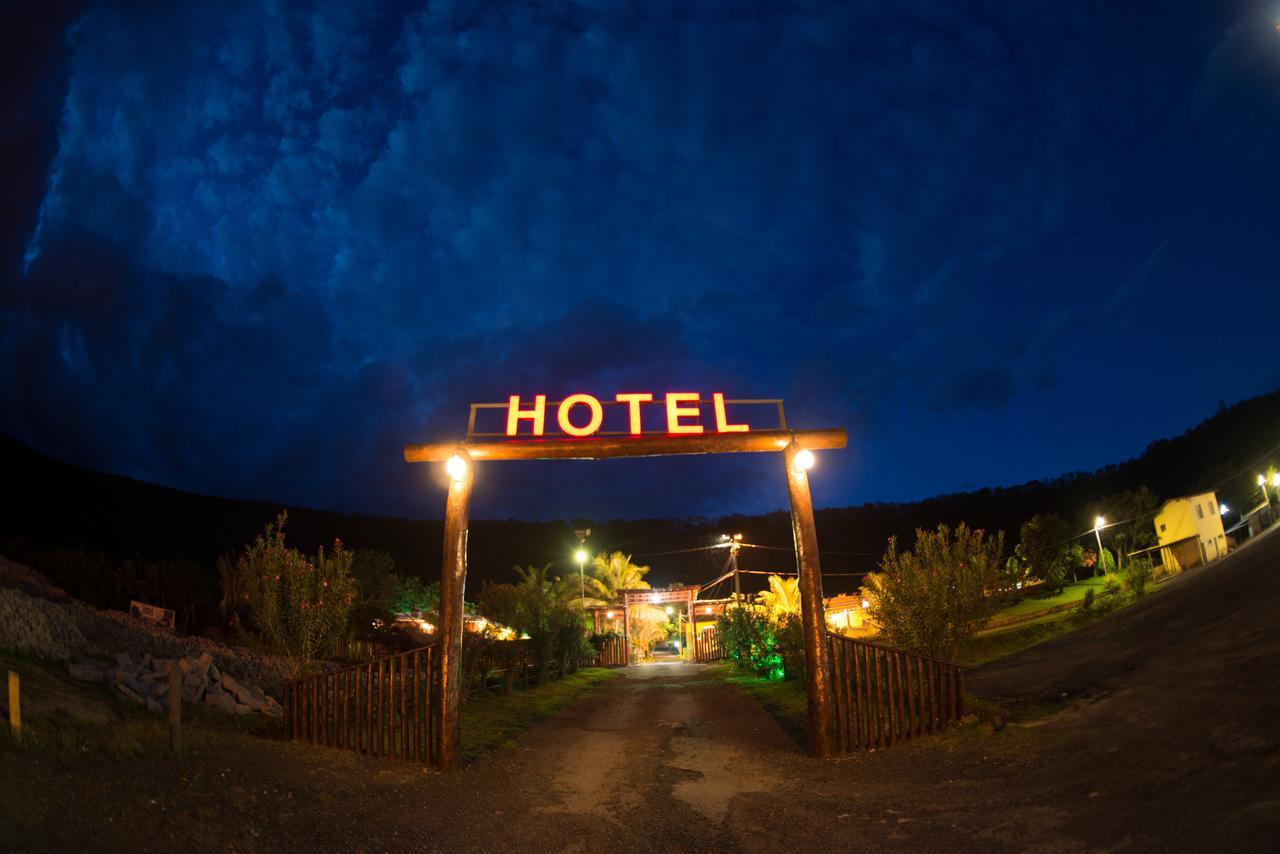 Hotel Tamburil Salinas  Kültér fotó