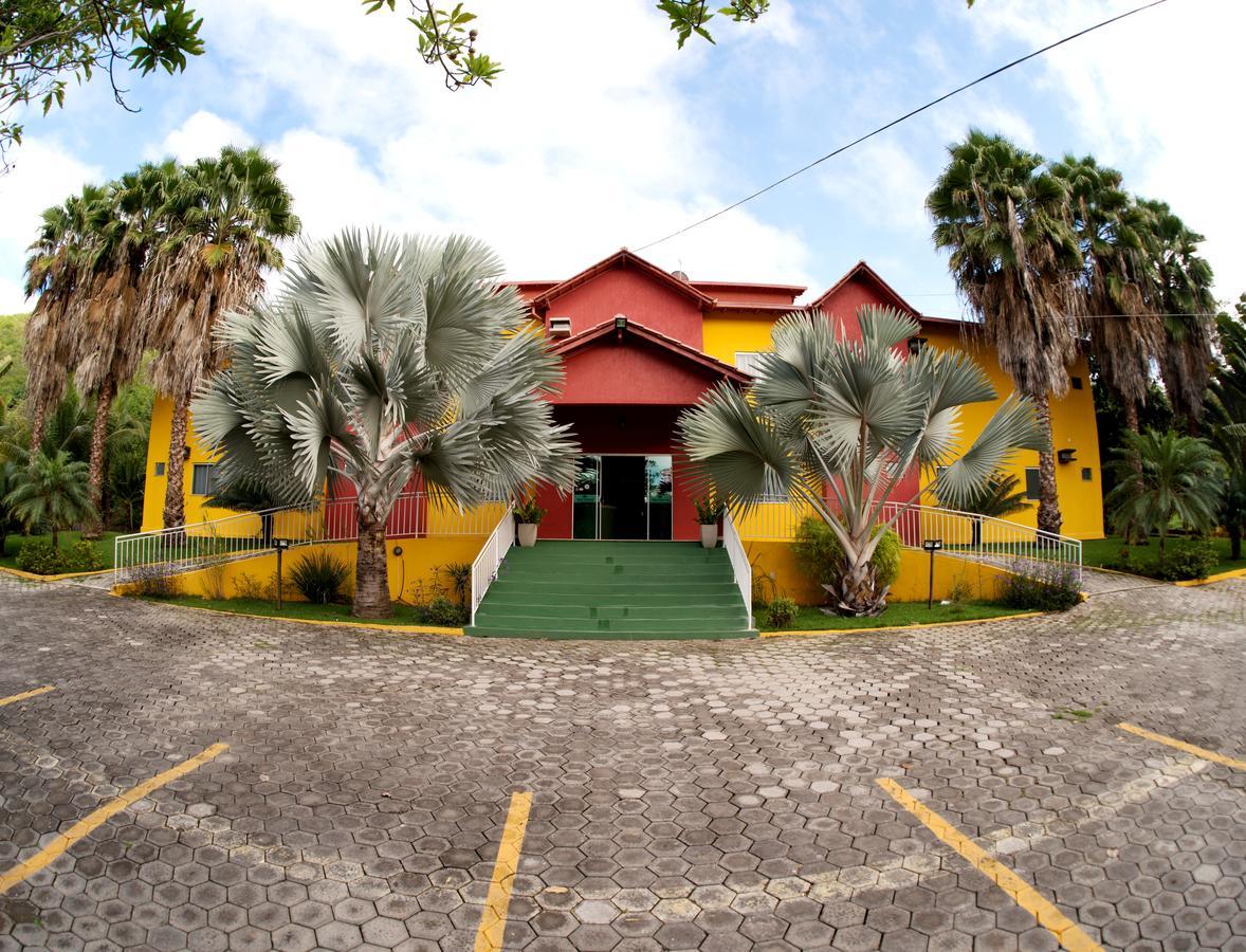 Hotel Tamburil Salinas  Kültér fotó