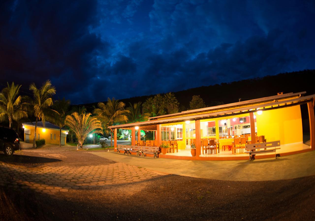Hotel Tamburil Salinas  Kültér fotó