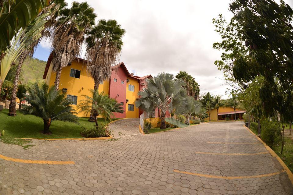 Hotel Tamburil Salinas  Kültér fotó